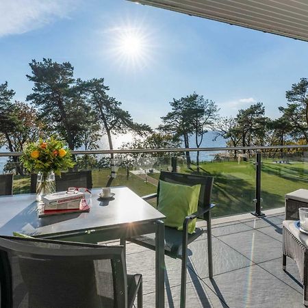 Appartement "Opal" Mit Penthouseflair - Oase Am Haff Garz  Kültér fotó