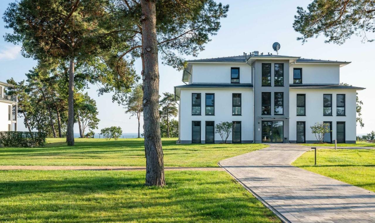Appartement "Opal" Mit Penthouseflair - Oase Am Haff Garz  Kültér fotó